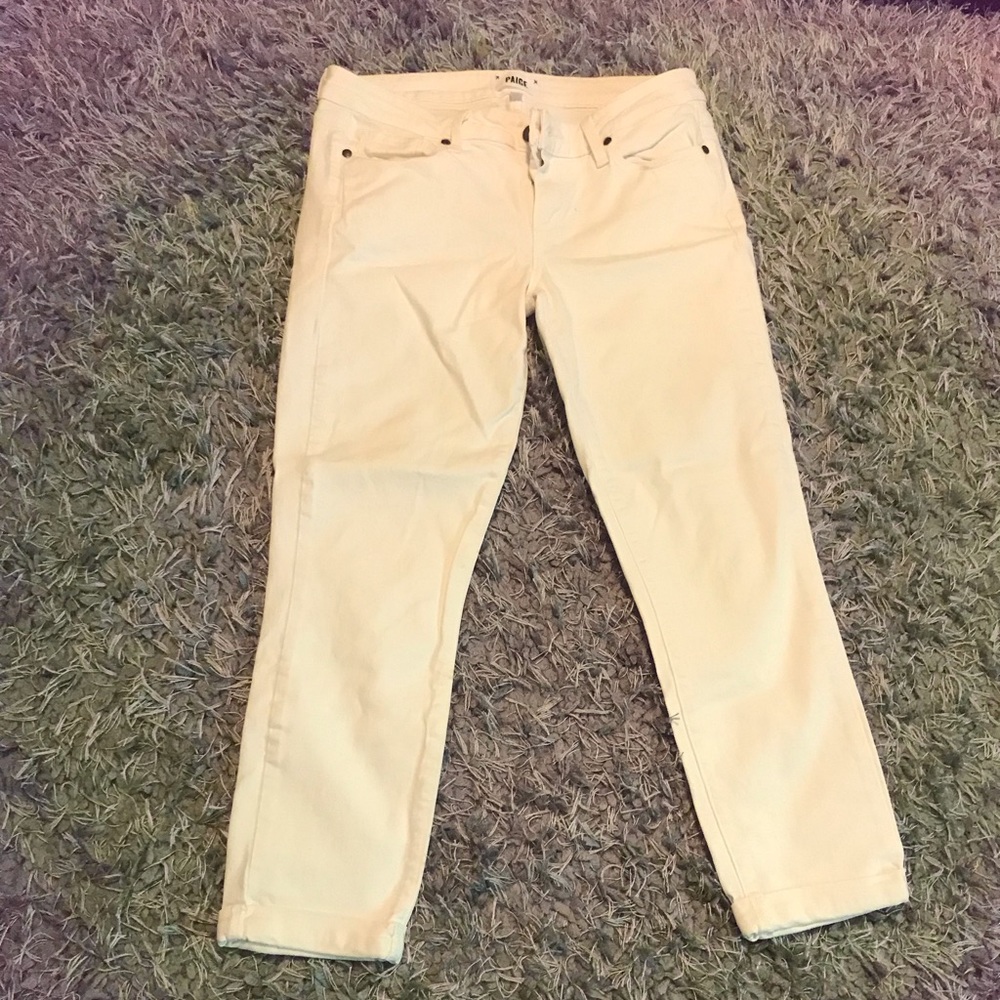 Paige jeans